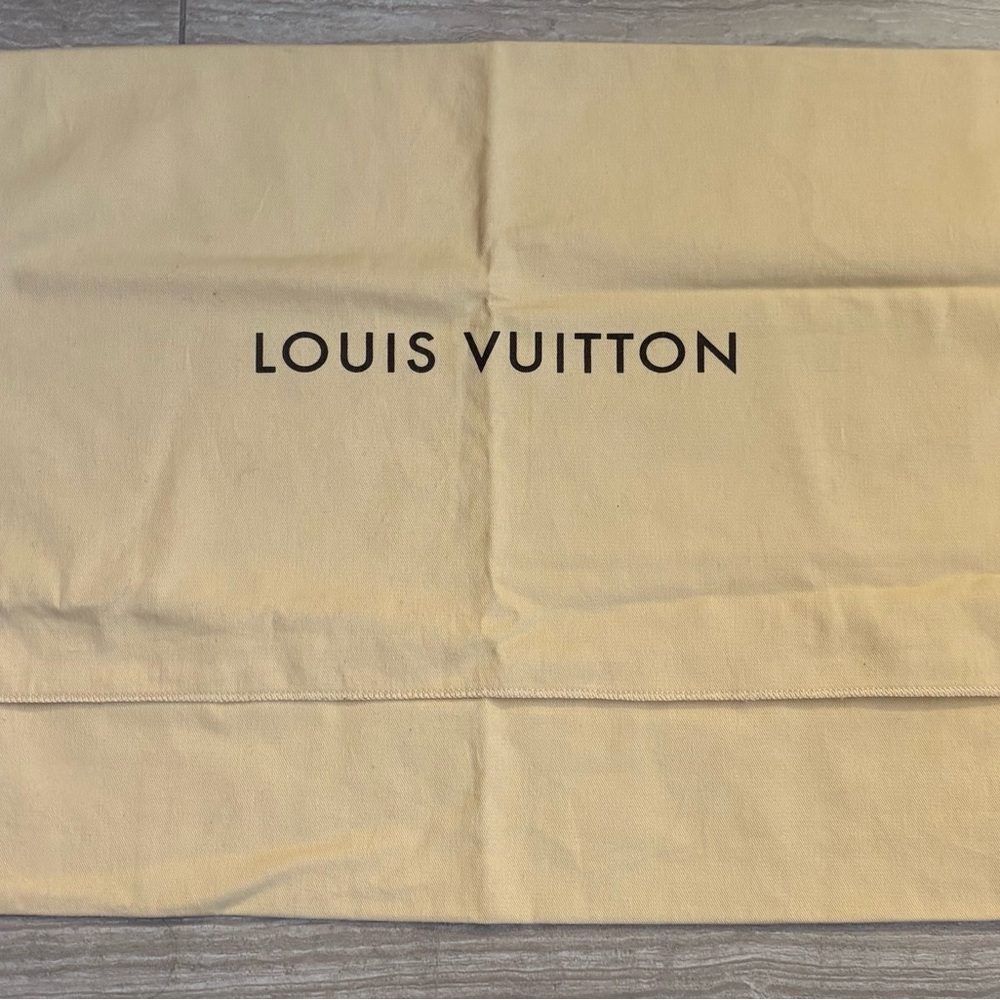 NWOT Louis Vuitton Dust / Storage Bag